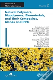 Capa do artigo Natural Polymers, Biopolymers, Biomaterials, And Their Composites, Blends, And Ipns