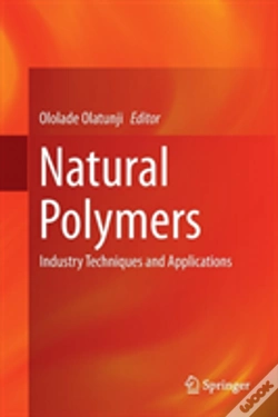 Capa do artigo Natural Polymers
