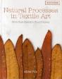 Natural Processes In Textile Art - Preview