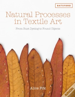 Capa do artigo Natural Processes In Textile Art