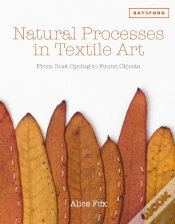 Capa do artigo Natural Processes In Textile Art