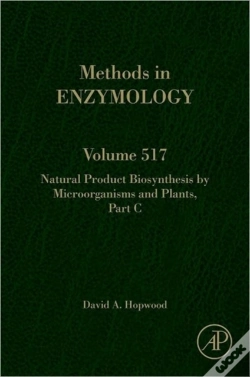Capa do artigo Natural Product Biosynthesis By Microorg