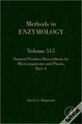 Natural Product Biosynthesis By Microorganisms And Plants
