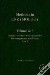 Capa do artigo Natural Product Biosynthesis By Microorganisms And Plants