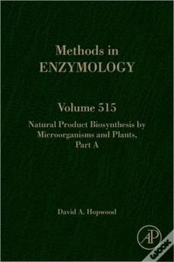 Capa do artigo Natural Product Biosynthesis By Microorganisms And Plants