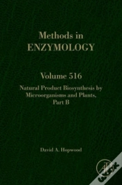 Capa do artigo Natural Product Biosynthesis By Microorganisms And Plants