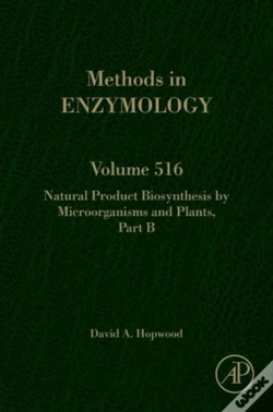 Capa do artigo Natural Product Biosynthesis By Microorganisms And Plants