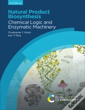 Capa do artigo Natural Product Biosynthesis