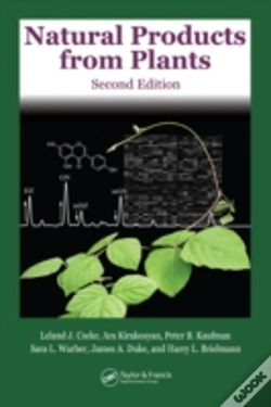Capa do artigo Natural Products From Plants