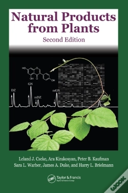 Capa do artigo Natural Products From Plants
