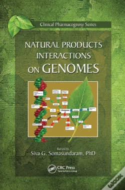 Capa do artigo Natural Products Interactions On Genomes