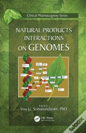 Capa do artigo Natural Products Interactions On Genomes