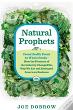 Capa do artigo Natural Prophets