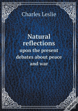 Capa do artigo Natural Reflections Upon The Present Debates About Peace And War