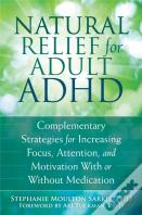 Natural Relief For Adult Adhd