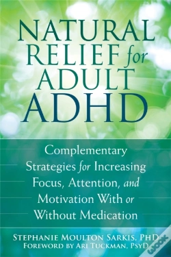 Capa do artigo Natural Relief For Adult Adhd