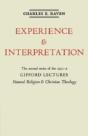 Natural Religion And Christian Theology - Preview