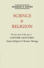 Natural Religion And Christian Theology: Volume 1, Science And Religion - Preview
