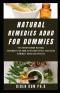 Natural Remedies Adhd For Dummies