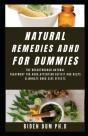 Natural Remedies Adhd For Dummies - Preview