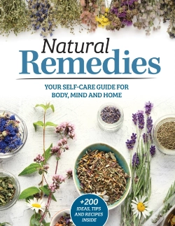 Capa do artigo Natural Remedies