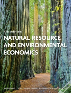 Capa do artigo Natural Resource And Environmental Economics