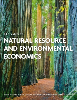 Capa do artigo Natural Resource And Environmental Economics