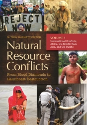 Capa do artigo Natural Resource Conflicts