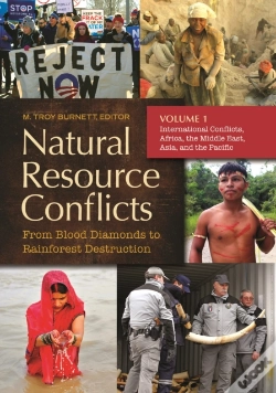 Capa do artigo Natural Resource Conflicts