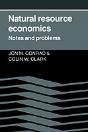 Natural Resource Economics - Preview