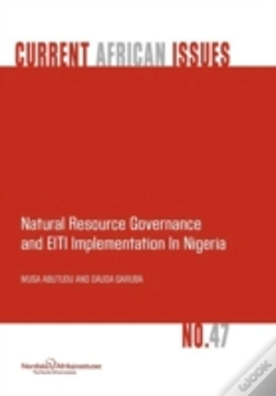 Capa do artigo Natural Resource Governance And Eiti Implementation In Nigeria