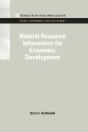 Natural Resource Information For Economic Development - Preview
