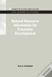 Capa do artigo Natural Resource Information For Economic Development