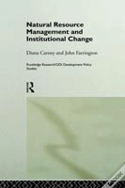 Capa do artigo Natural Resource Management And Institutional Change