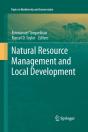 Natural Resource Management And Local Development - Preview