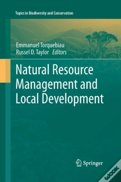 Capa do artigo Natural Resource Management And Local Development