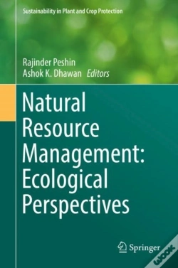 Capa do artigo Natural Resource Management: Ecological Perspectives