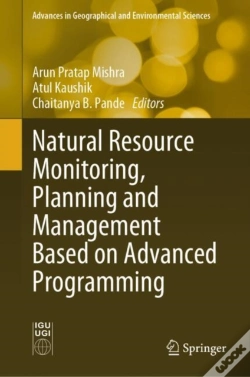 Capa do artigo Natural Resource Monitoring, Planning And Management Based On Advanced Programming