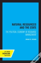 Capa do artigo Natural Resources And The State