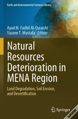 Capa do artigo Natural Resources Deterioration In Mena Region