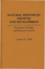 Natural Resources, Growth And Development - Preview
