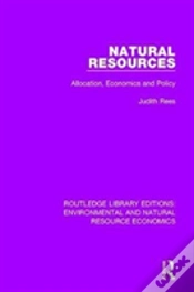 Capa do artigo Natural Resources