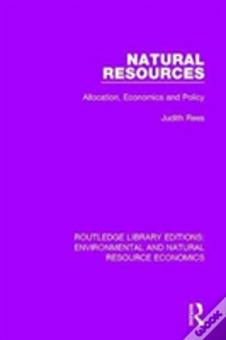 Capa do artigo Natural Resources
