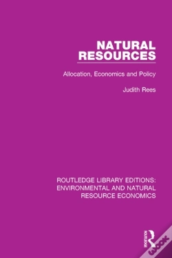 Capa do artigo Natural Resources