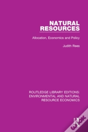 Capa do artigo Natural Resources