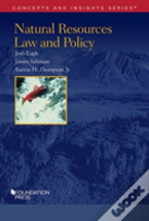 Natural Resources Law And Policy