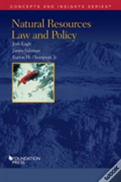 Capa do artigo Natural Resources Law And Policy