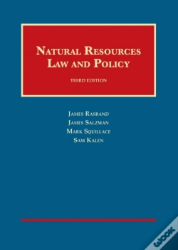 Capa do artigo Natural Resources Law And Policy