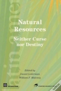 Capa do artigo Natural Resources, Neither Curse Nor Destiny
