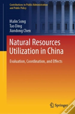 Capa do artigo Natural Resources Utilization In China